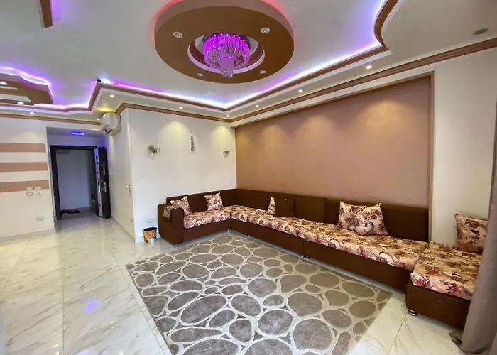 Apartment For Rent In Fifth Settlement