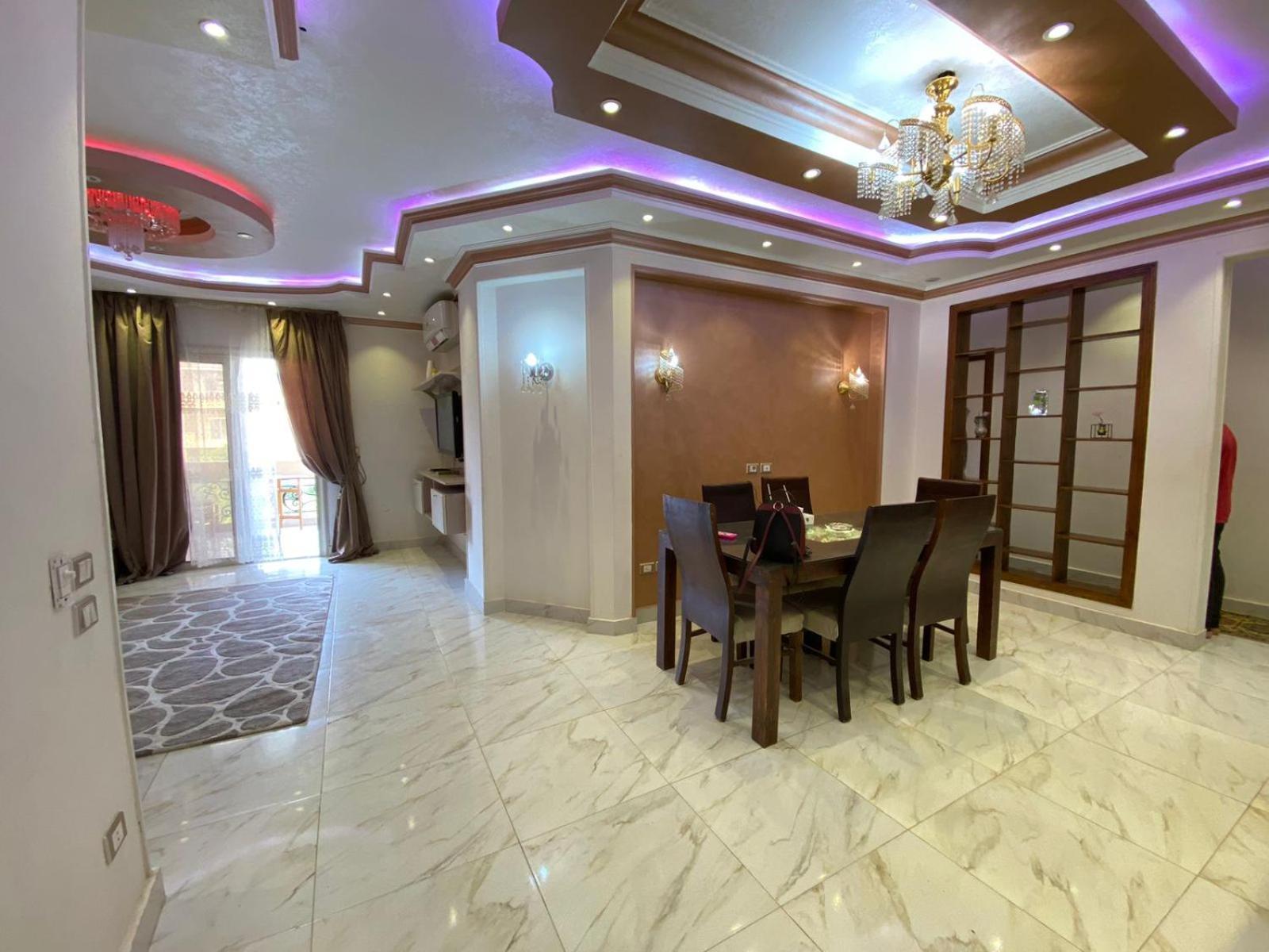 For Rent In Fifth Settlement Apartment *