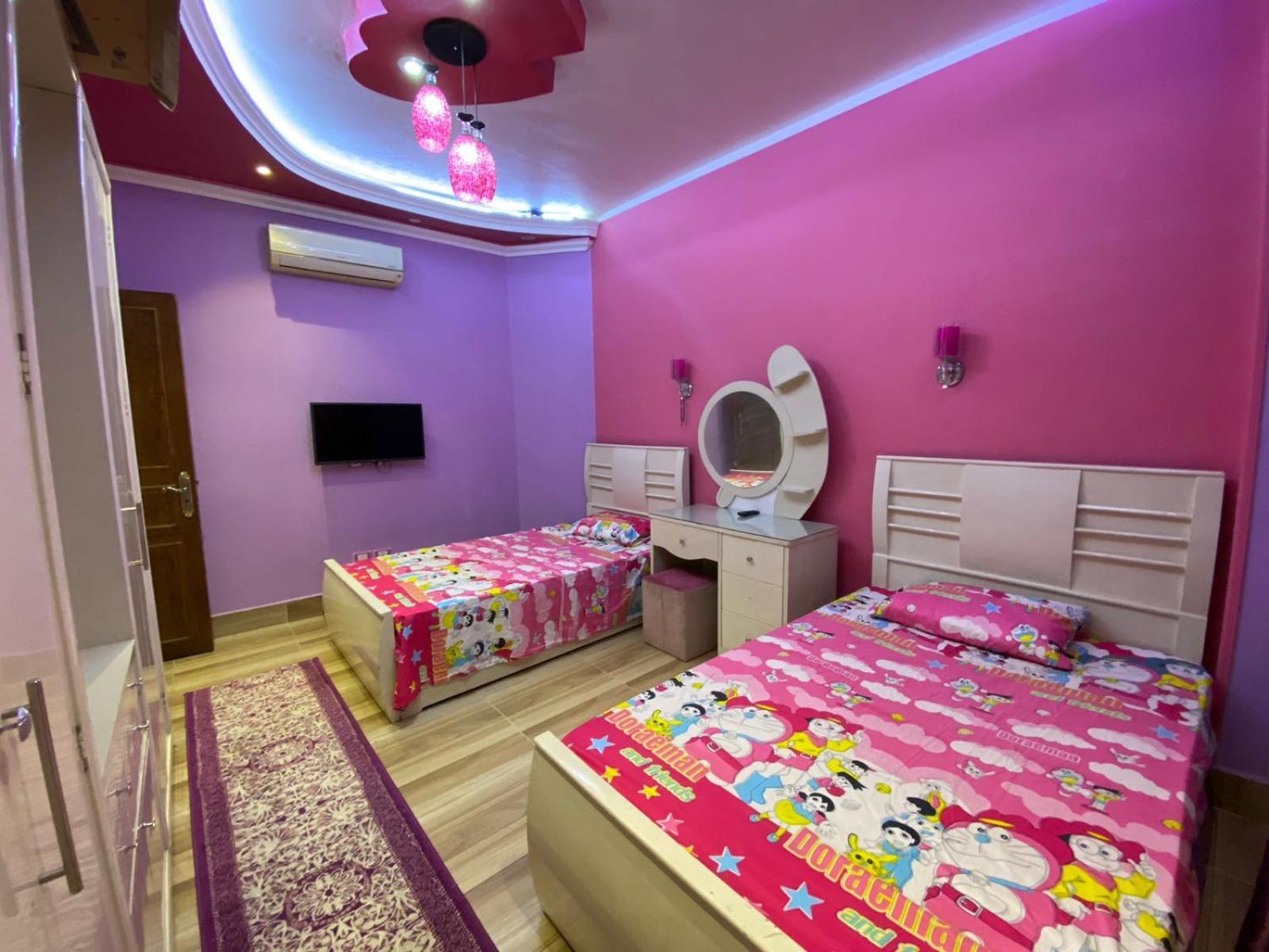 For Rent In Fifth Settlement Apartment Cairo
