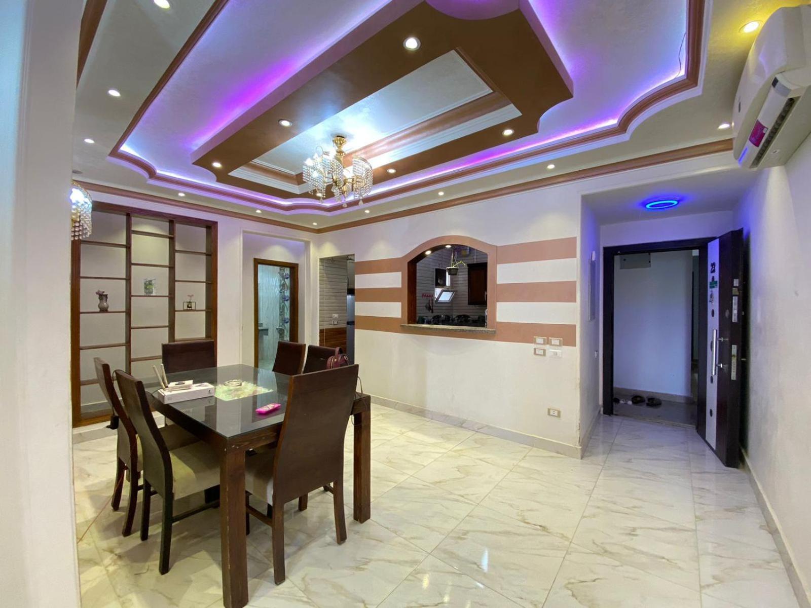 Apartment For Rent In Fifth Settlement Cairo